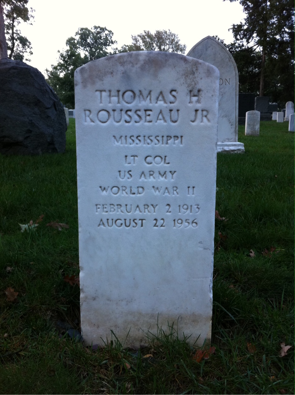 Thomas Rousseau