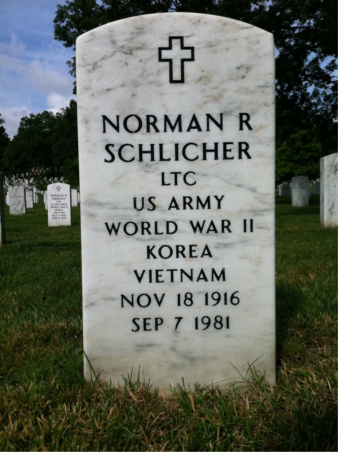 Norman Schlicher