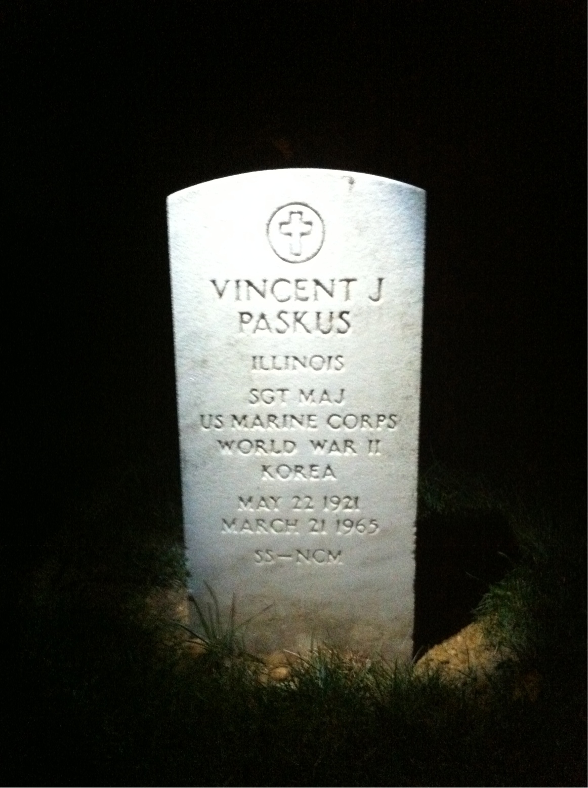 Vincent John Paskus