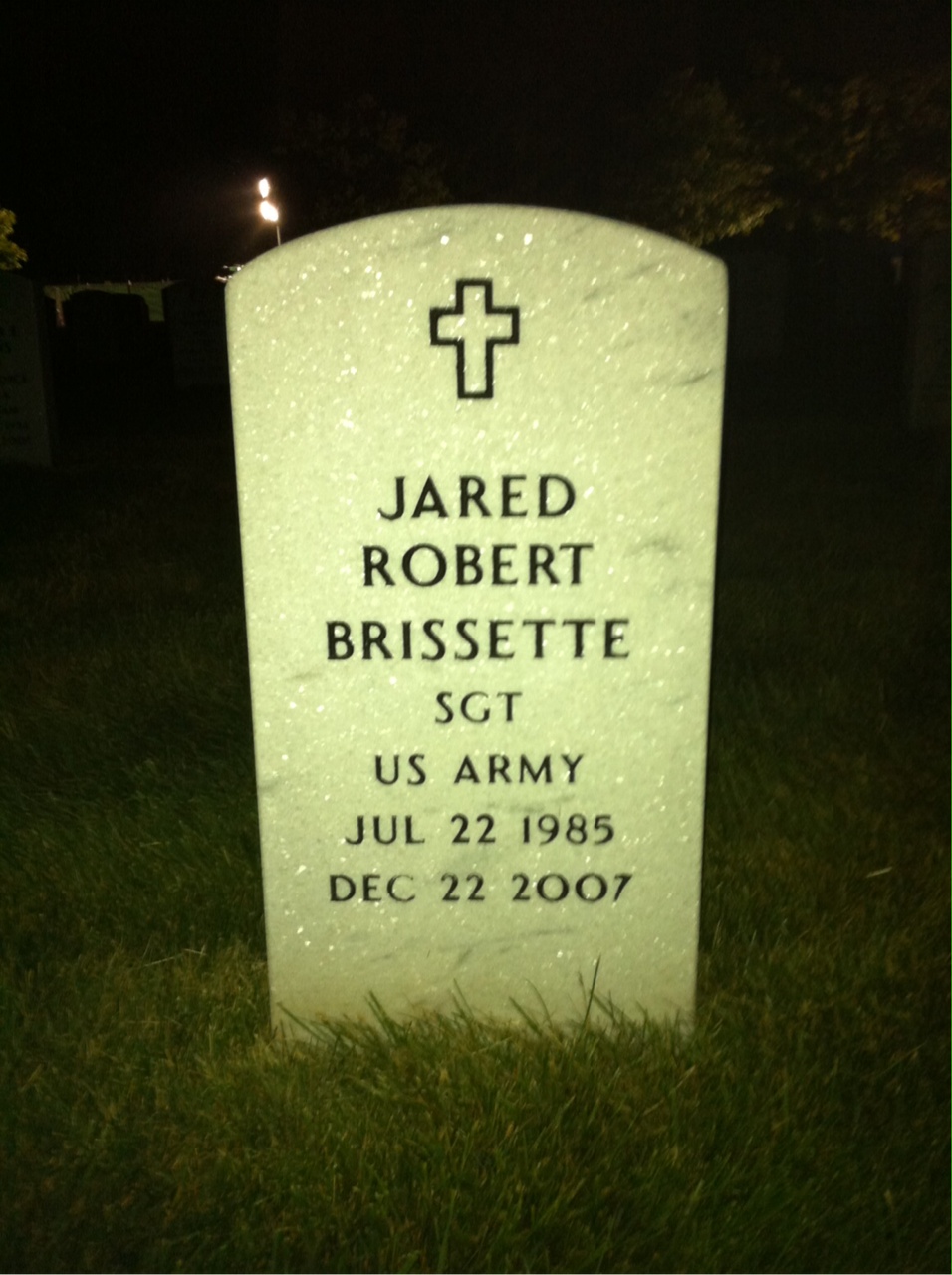 Jared Brissette