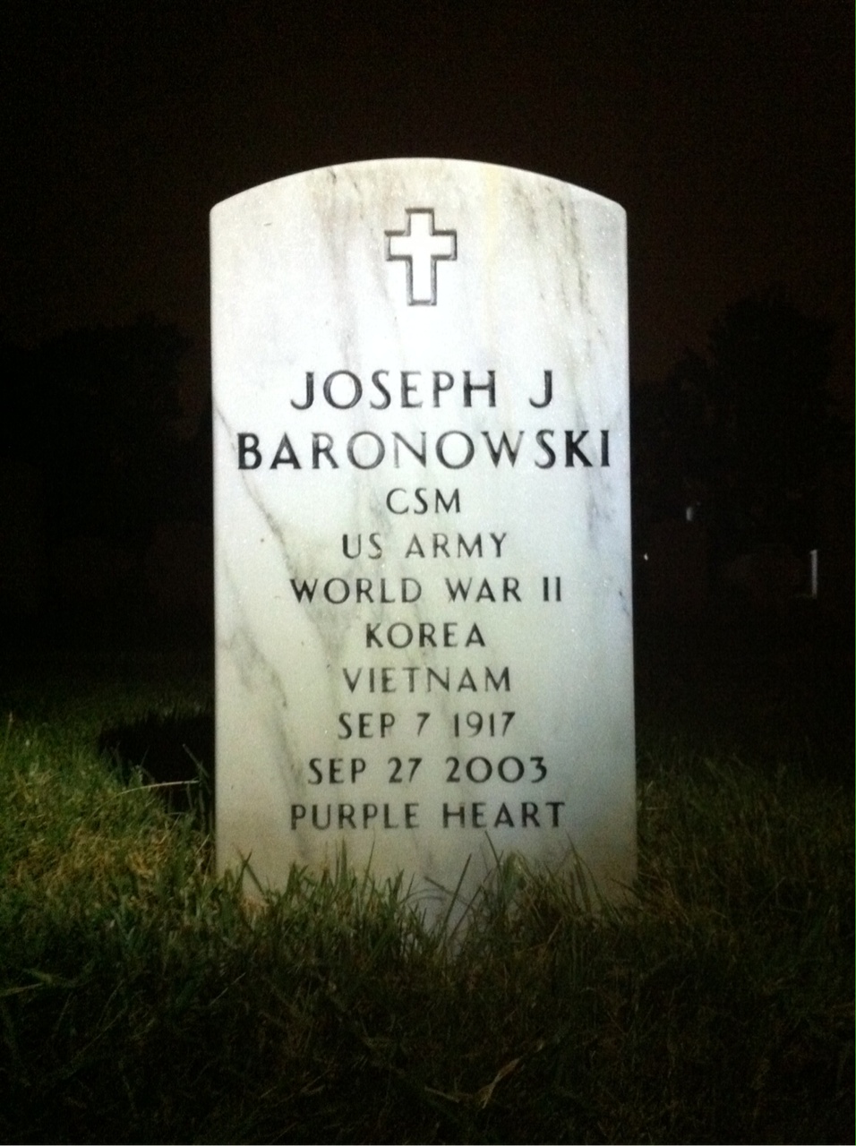 Joseph Baronowski
