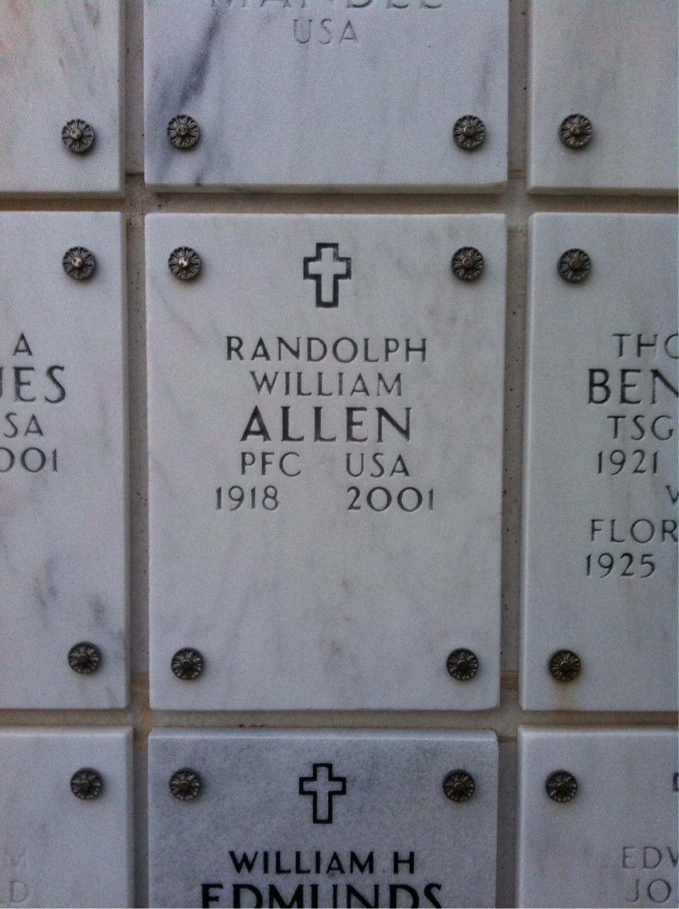 Randolph Allen