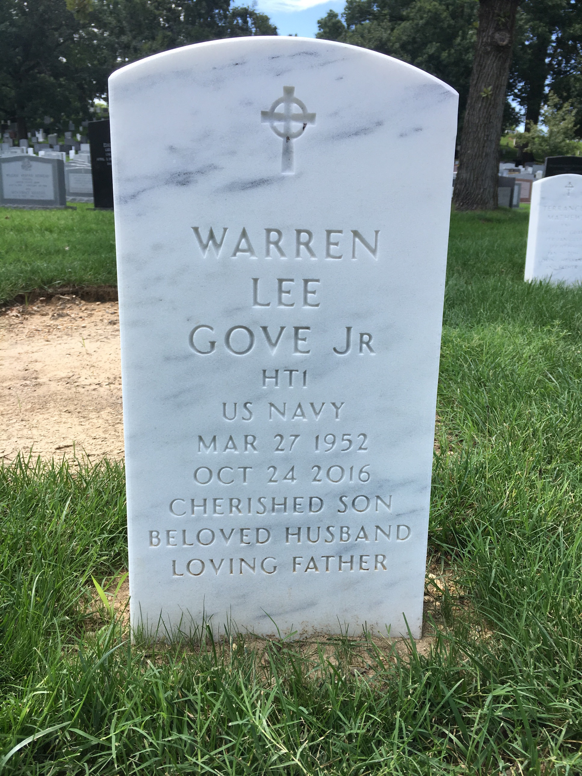 Warren Lee Gove