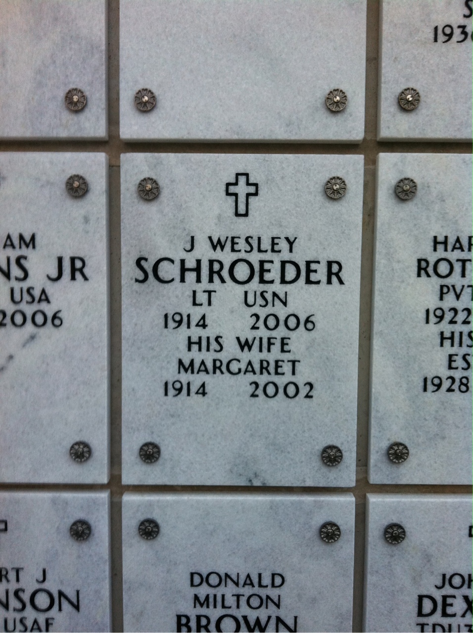 J Schroeder