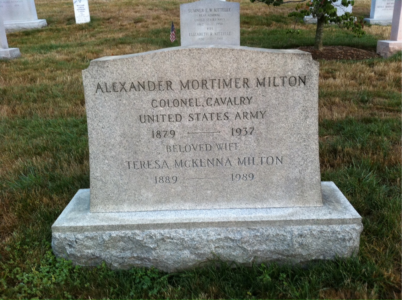 Alexander Milton