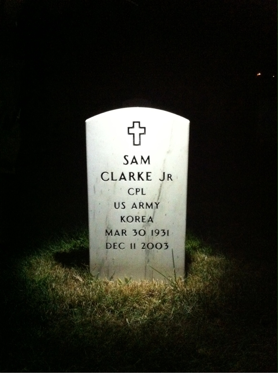 Sam Clarke