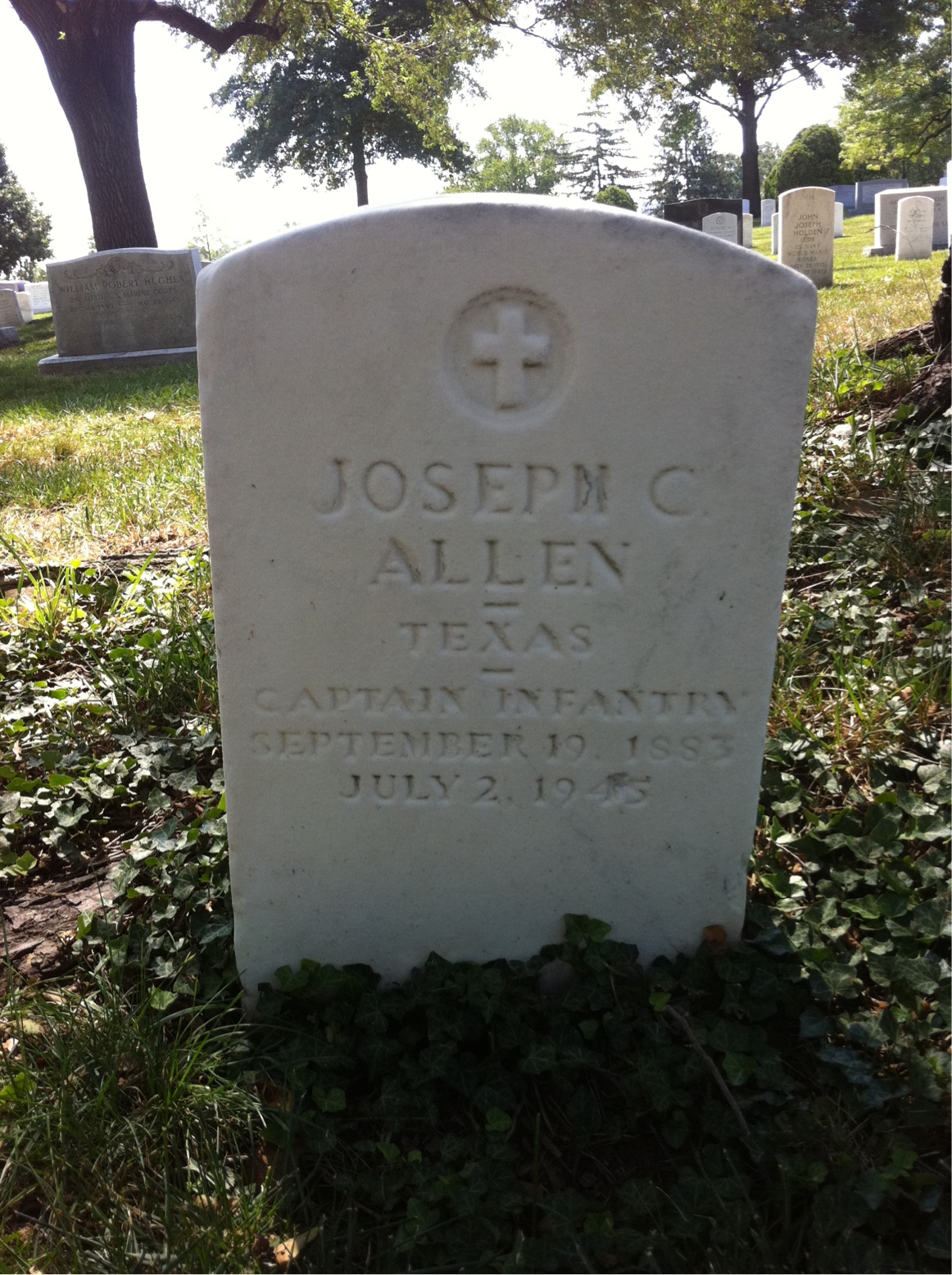 Joseph Allen
