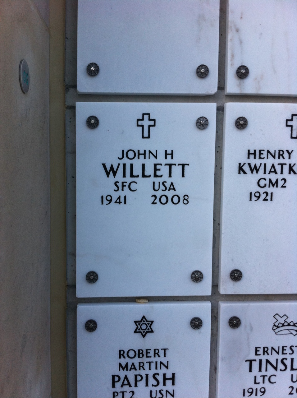 John Willett
