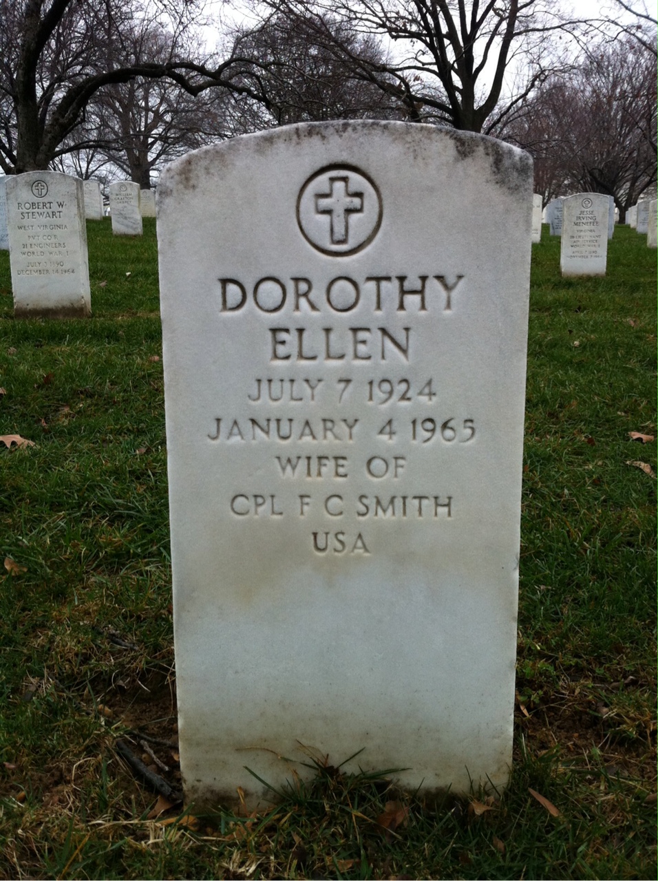 Dorothy E Smith