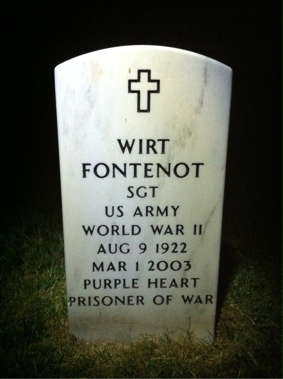 Wirt Fontenot