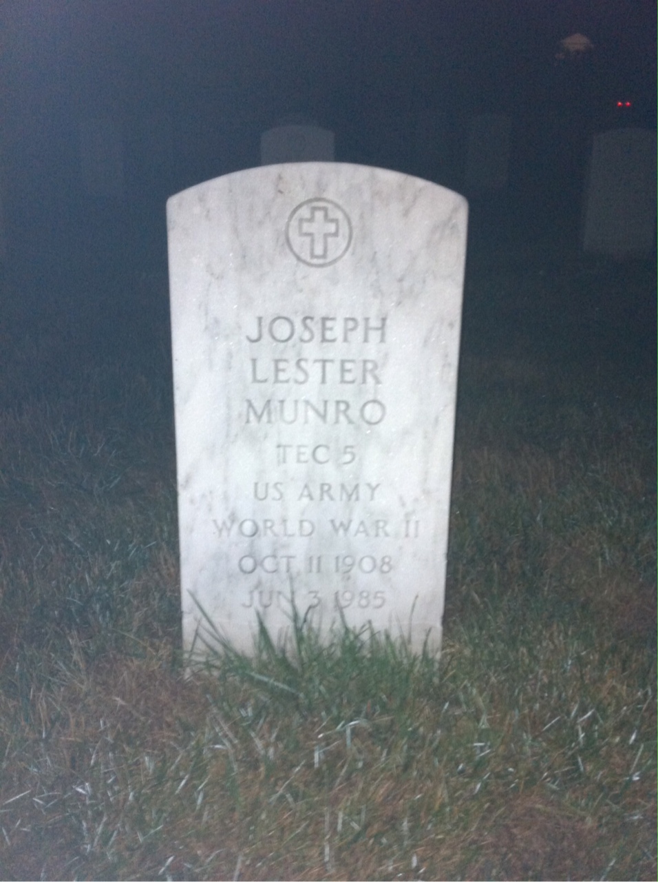 Joseph Munro