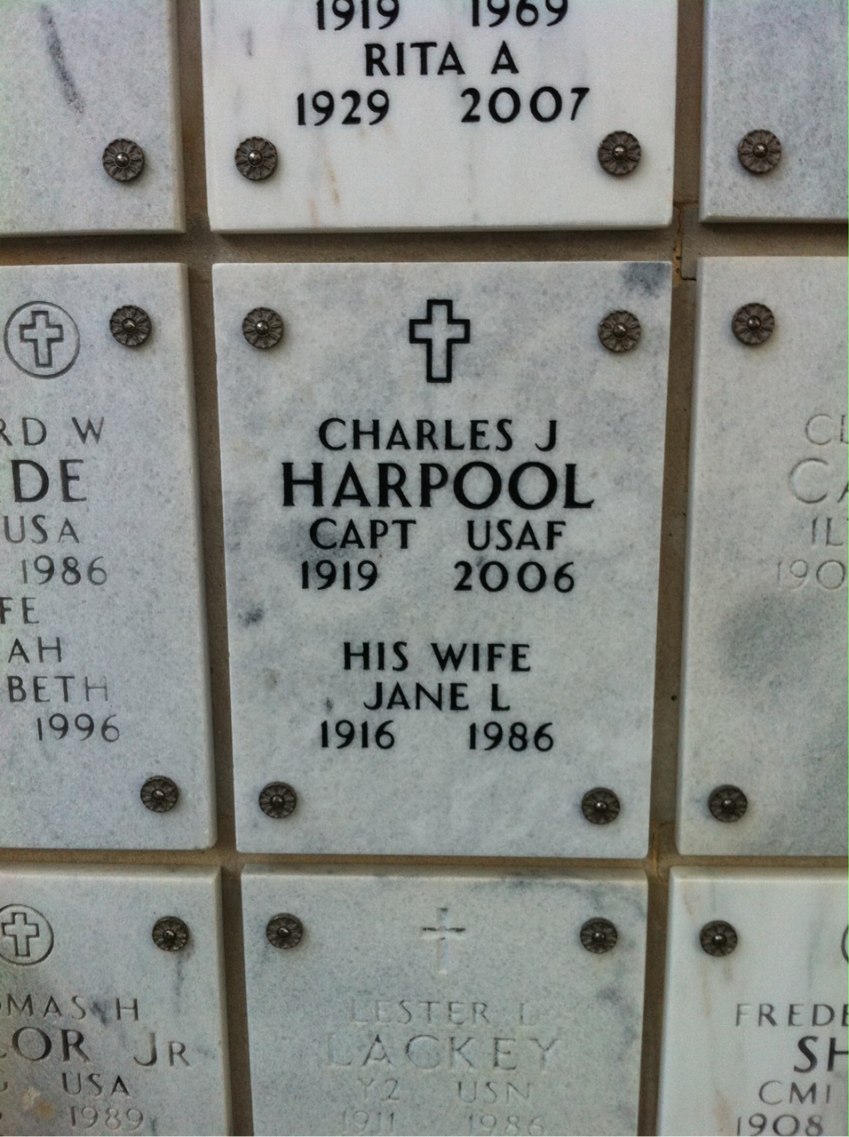 Charles Harpool