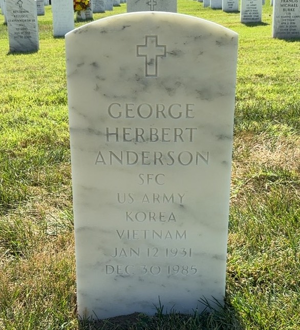 George Anderson