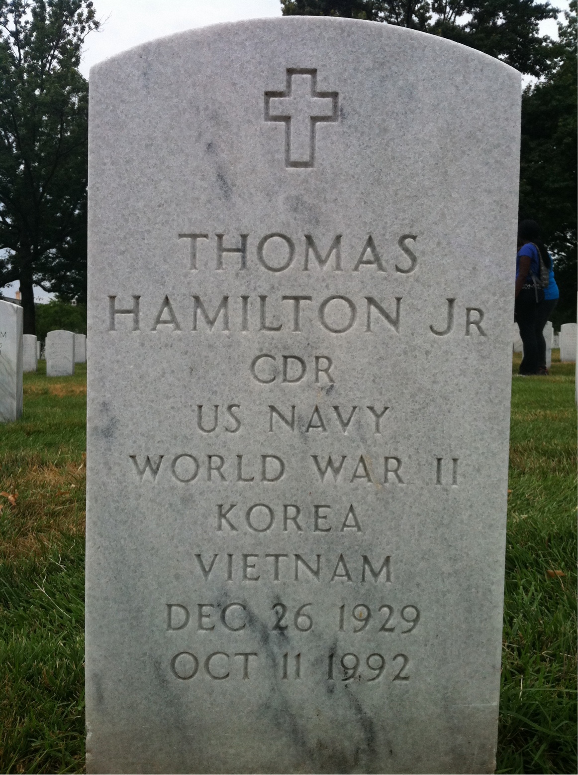 Thomas Hamilton