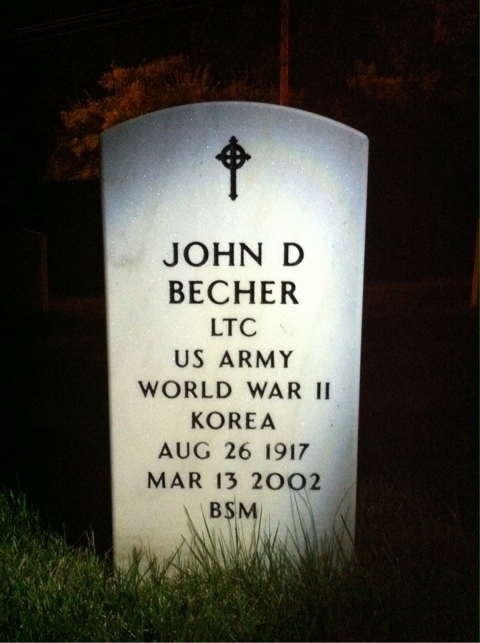 John Becher