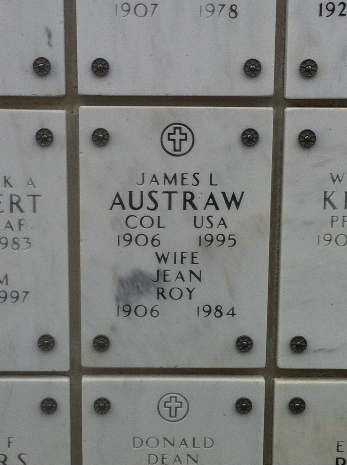 James Austraw