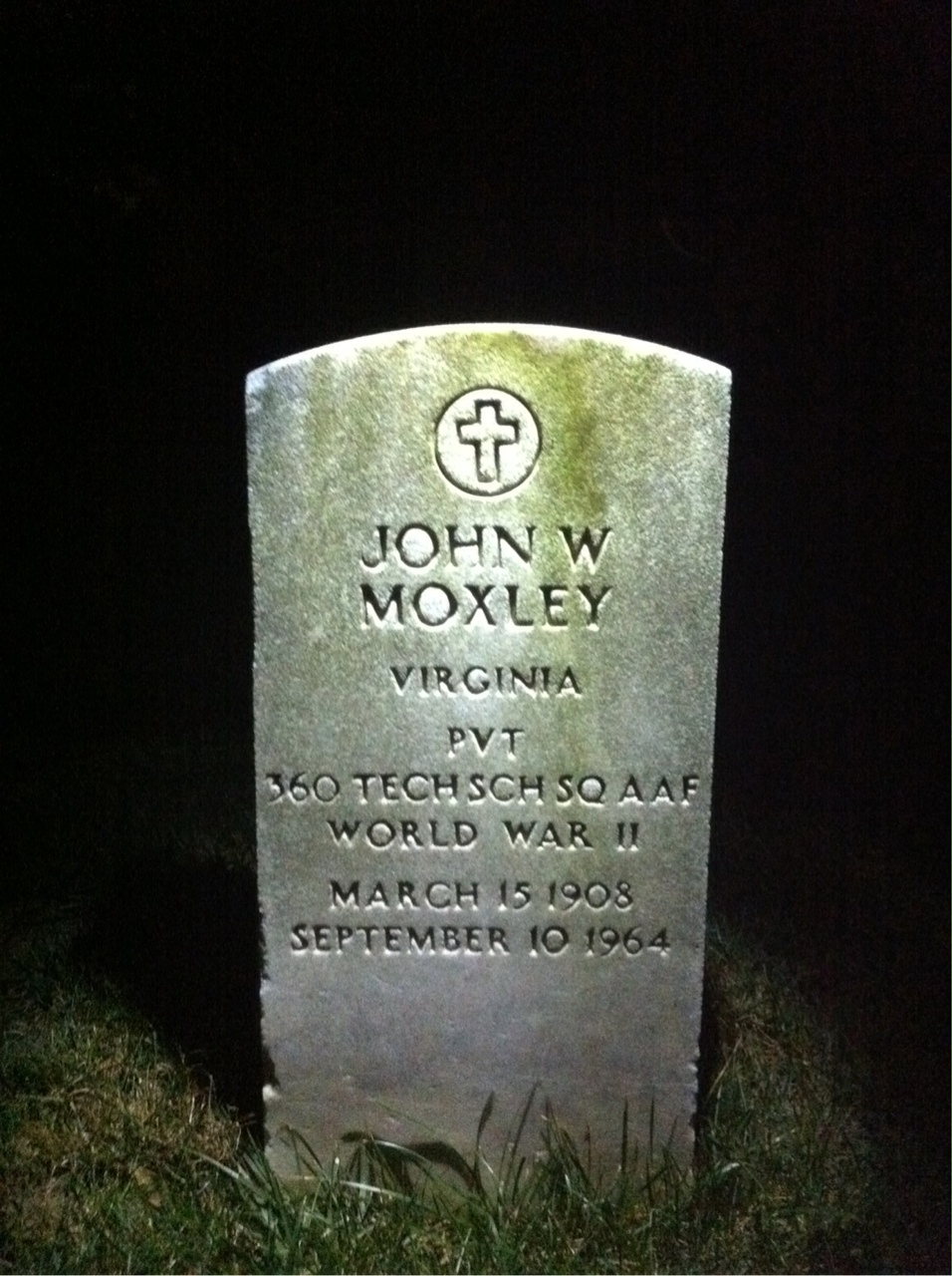 John Moxley