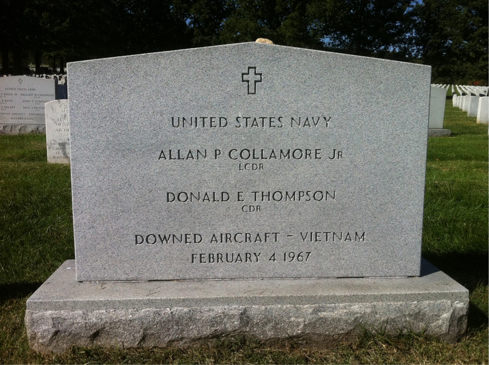Donald Thompson