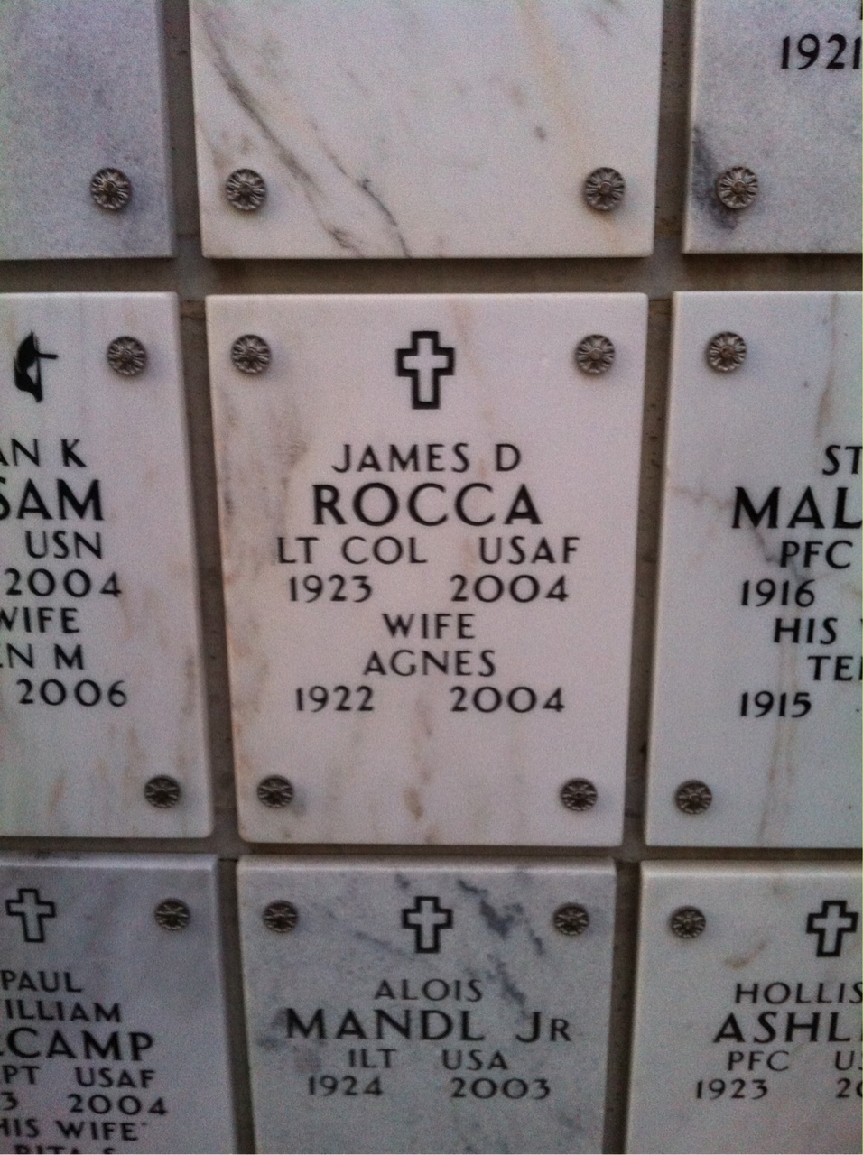 James Rocca