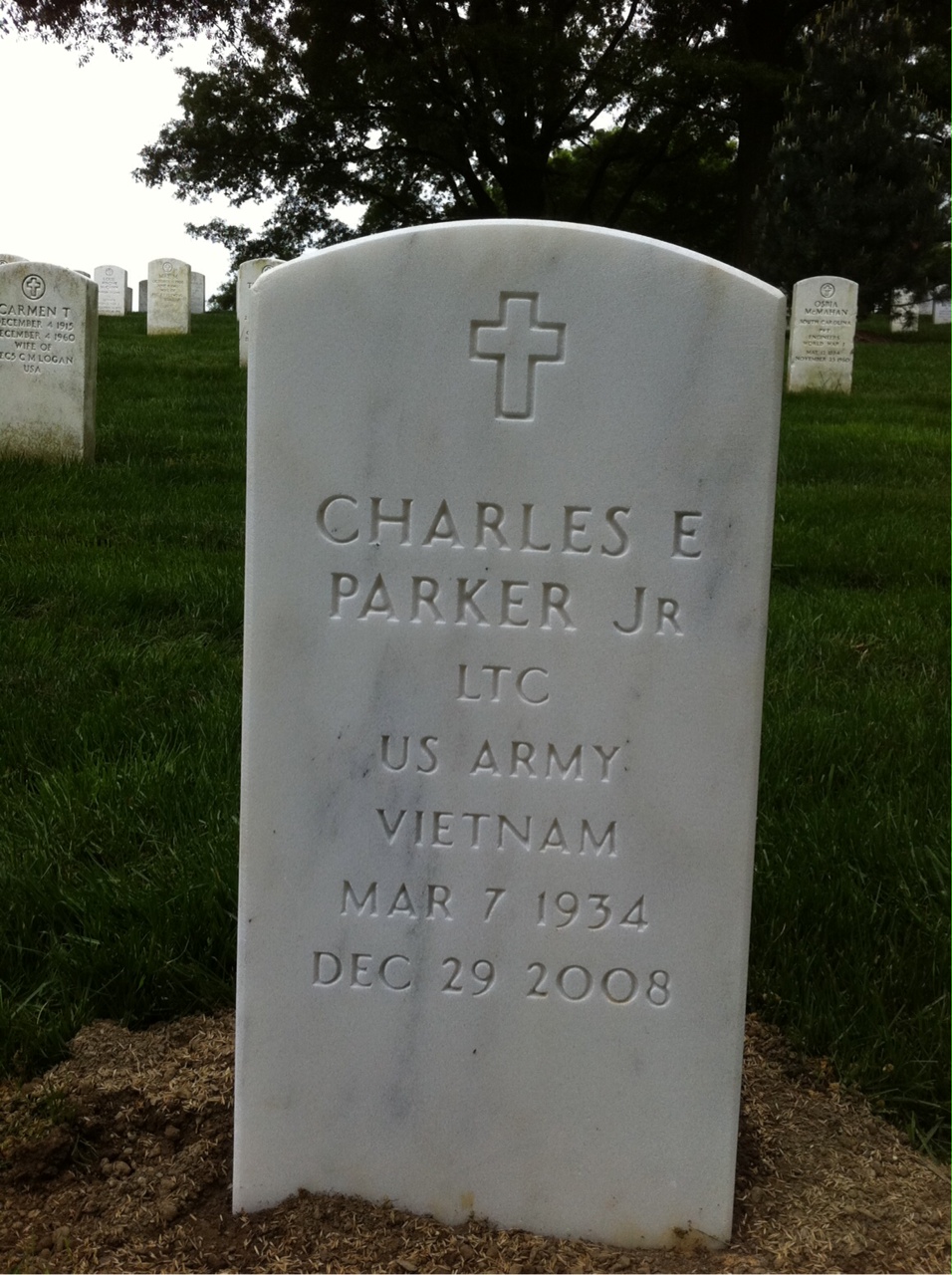 Charles Parker