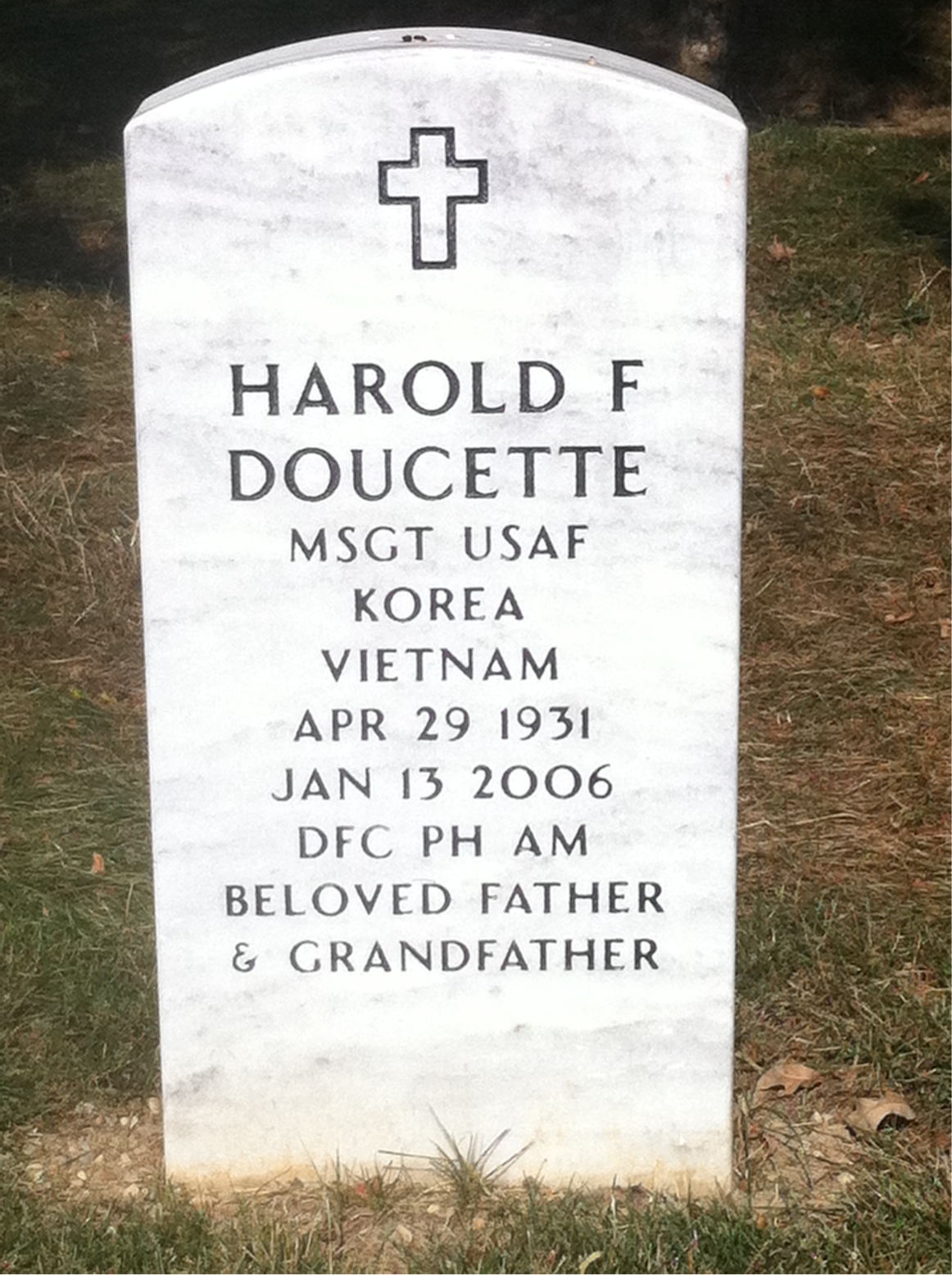 Harold Doucette