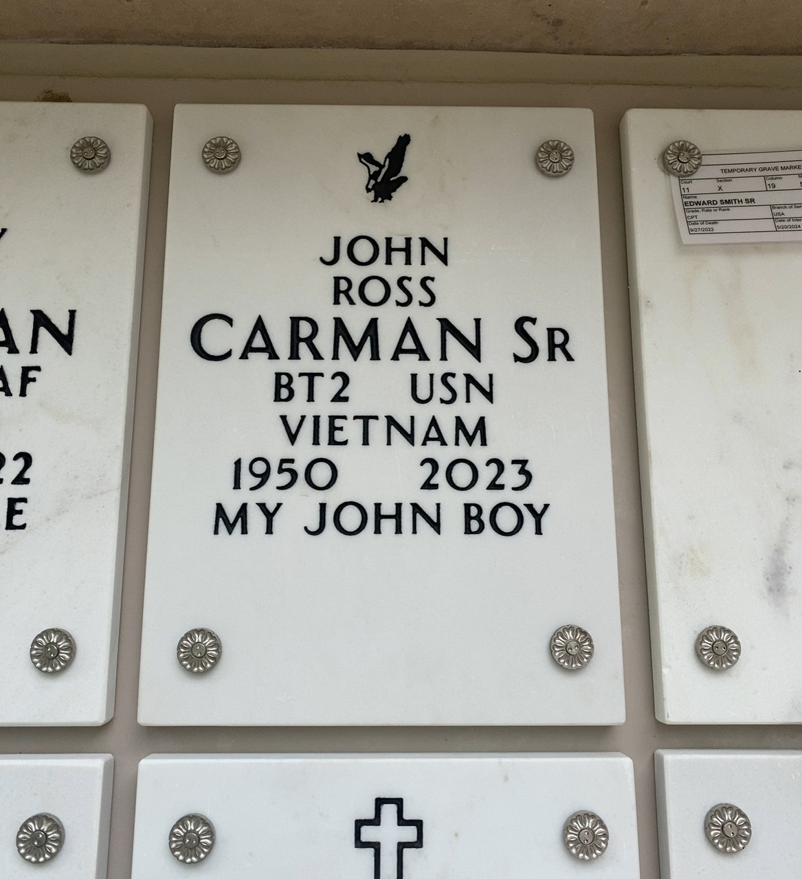 John Ross Carman