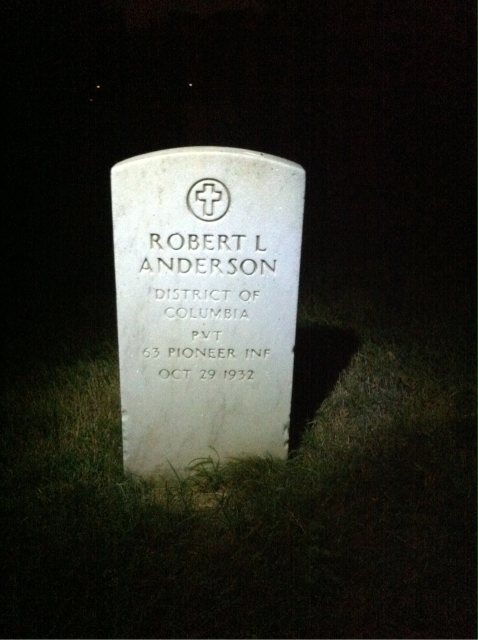 Robert Anderson