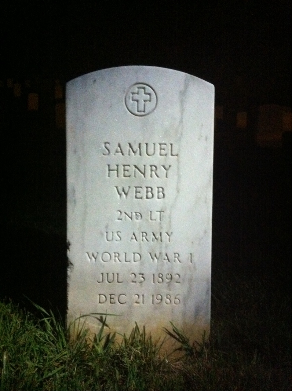 Samuel H Webb