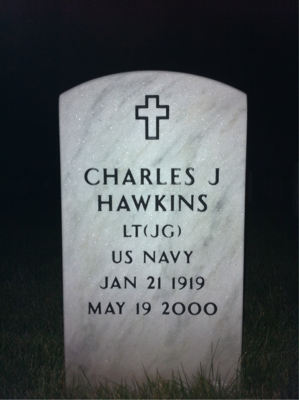 Charles Hawkins