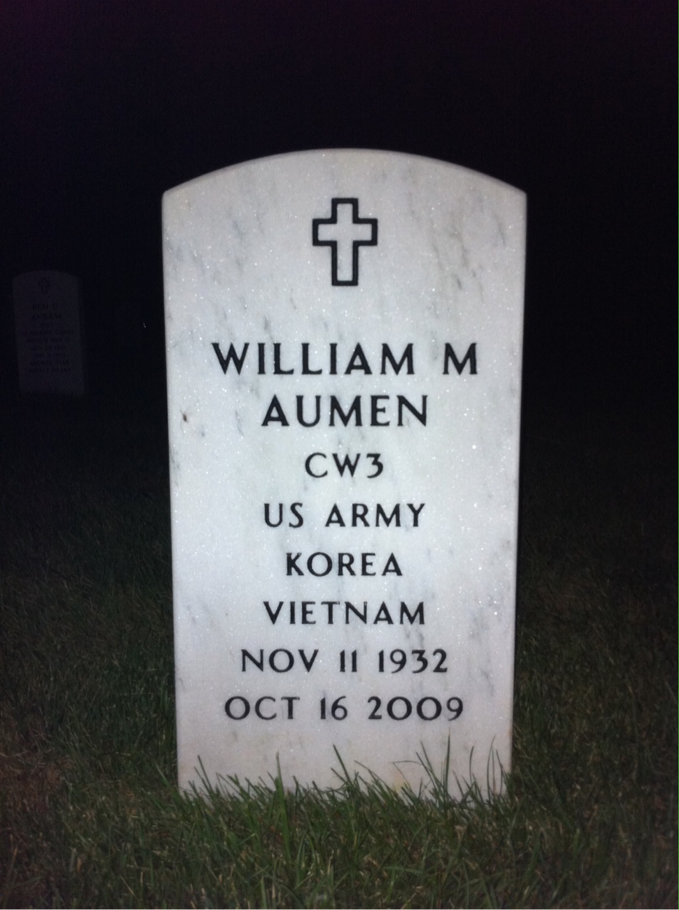William Aumen