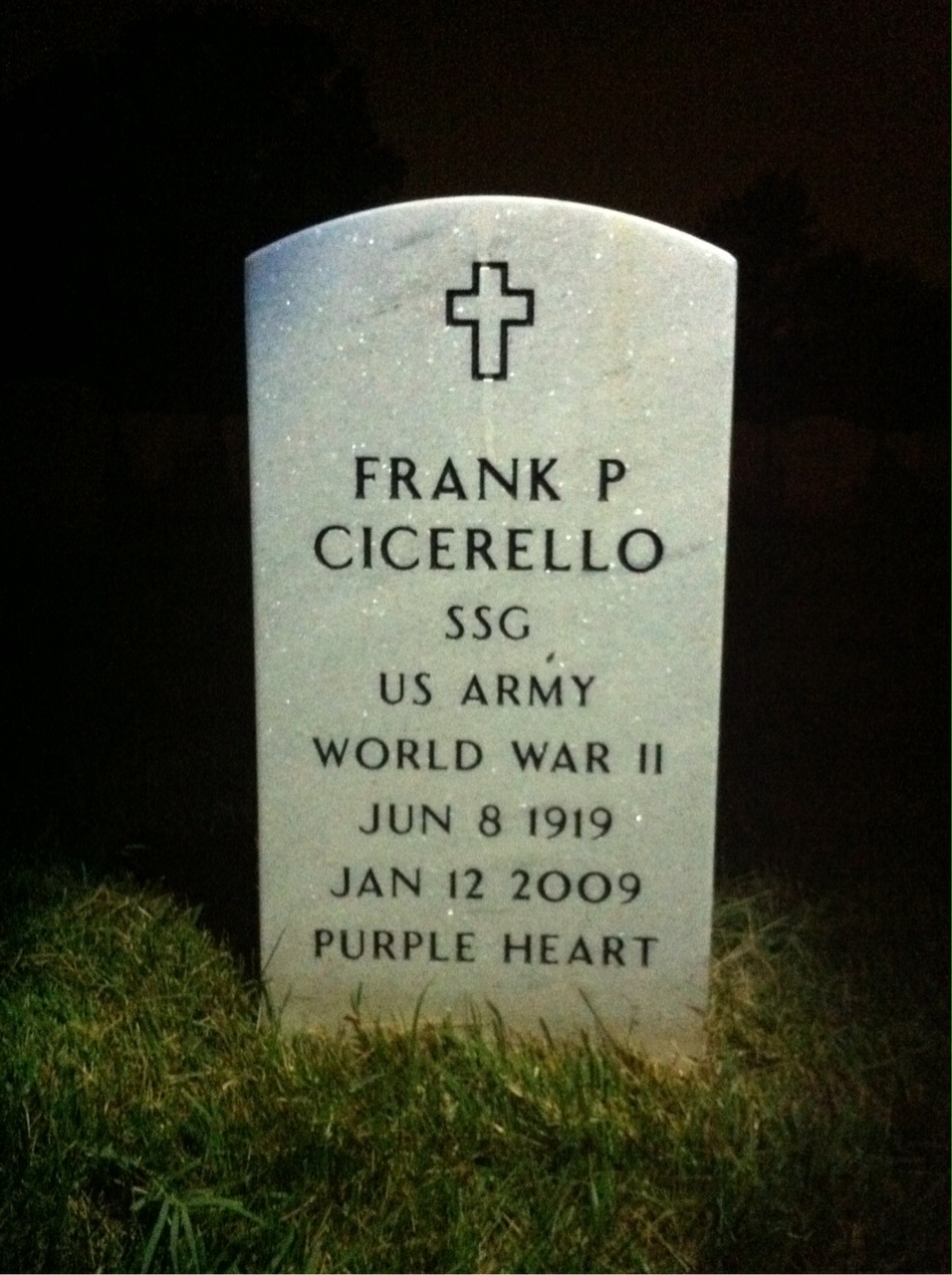 Frank Cicerello