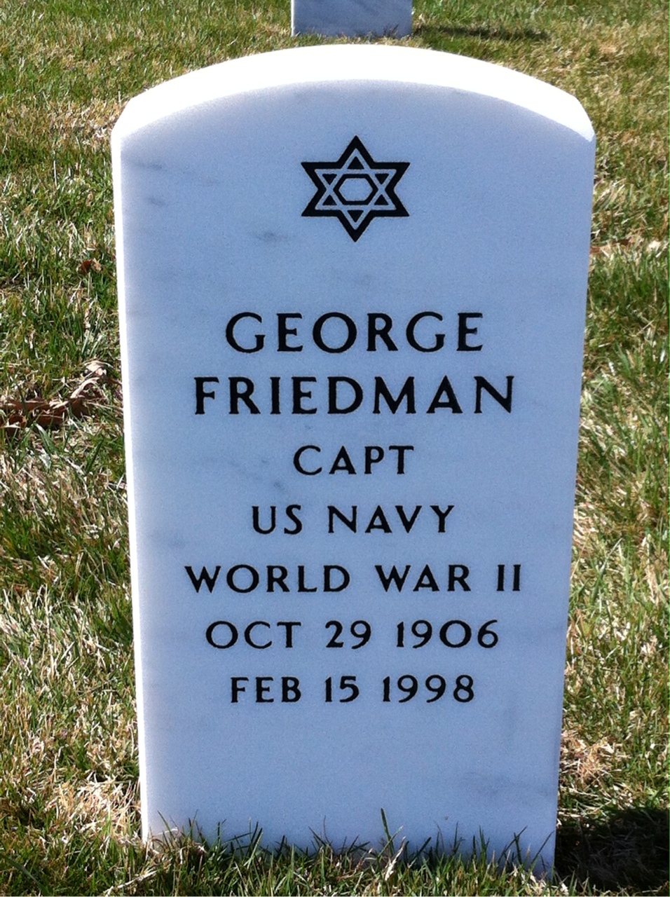 George Friedman