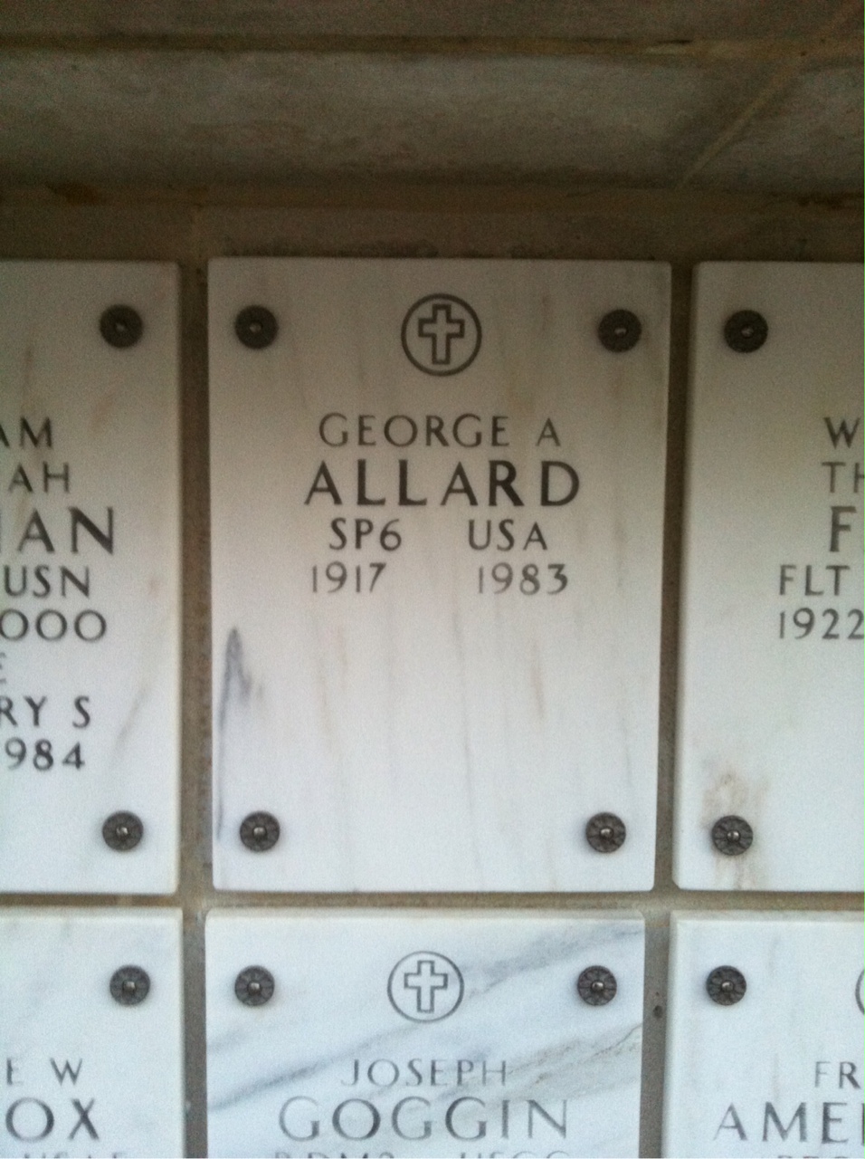 George Allard