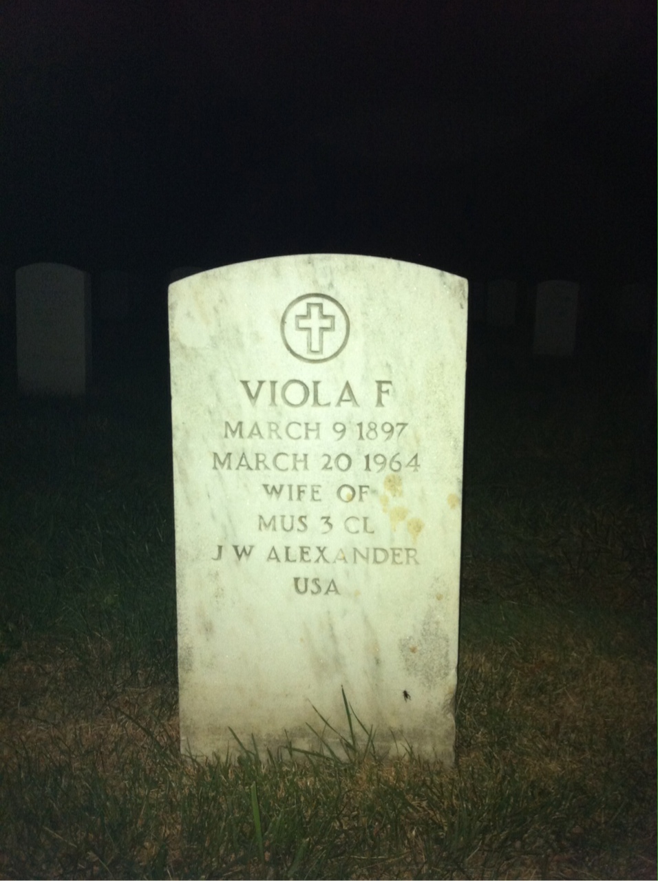 Viola Alexander