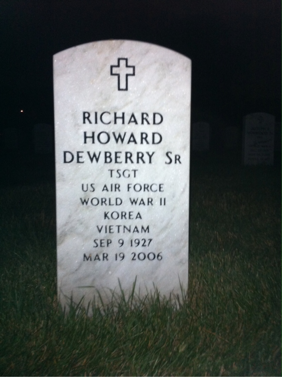 Richard Dewberry