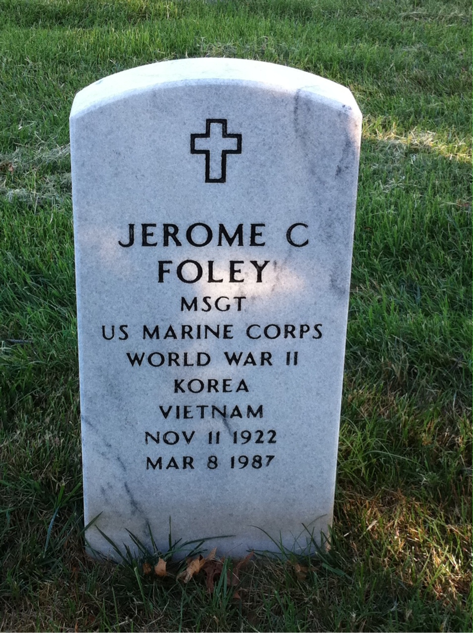 Jerome Foley