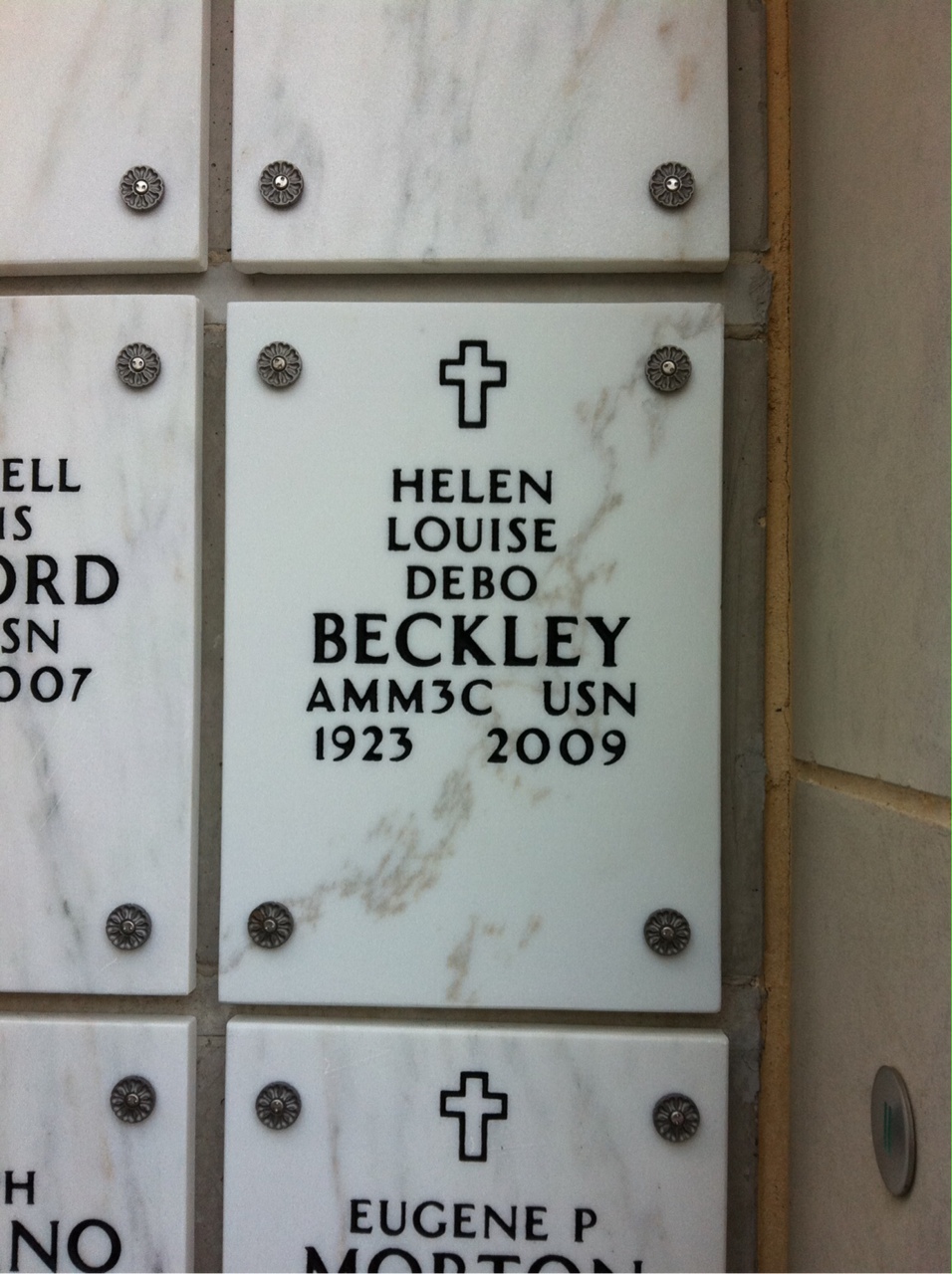 Helen Beckley