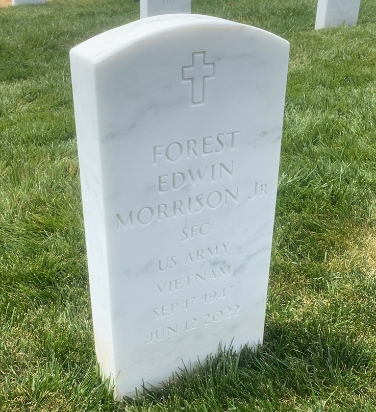 Forest Morrison