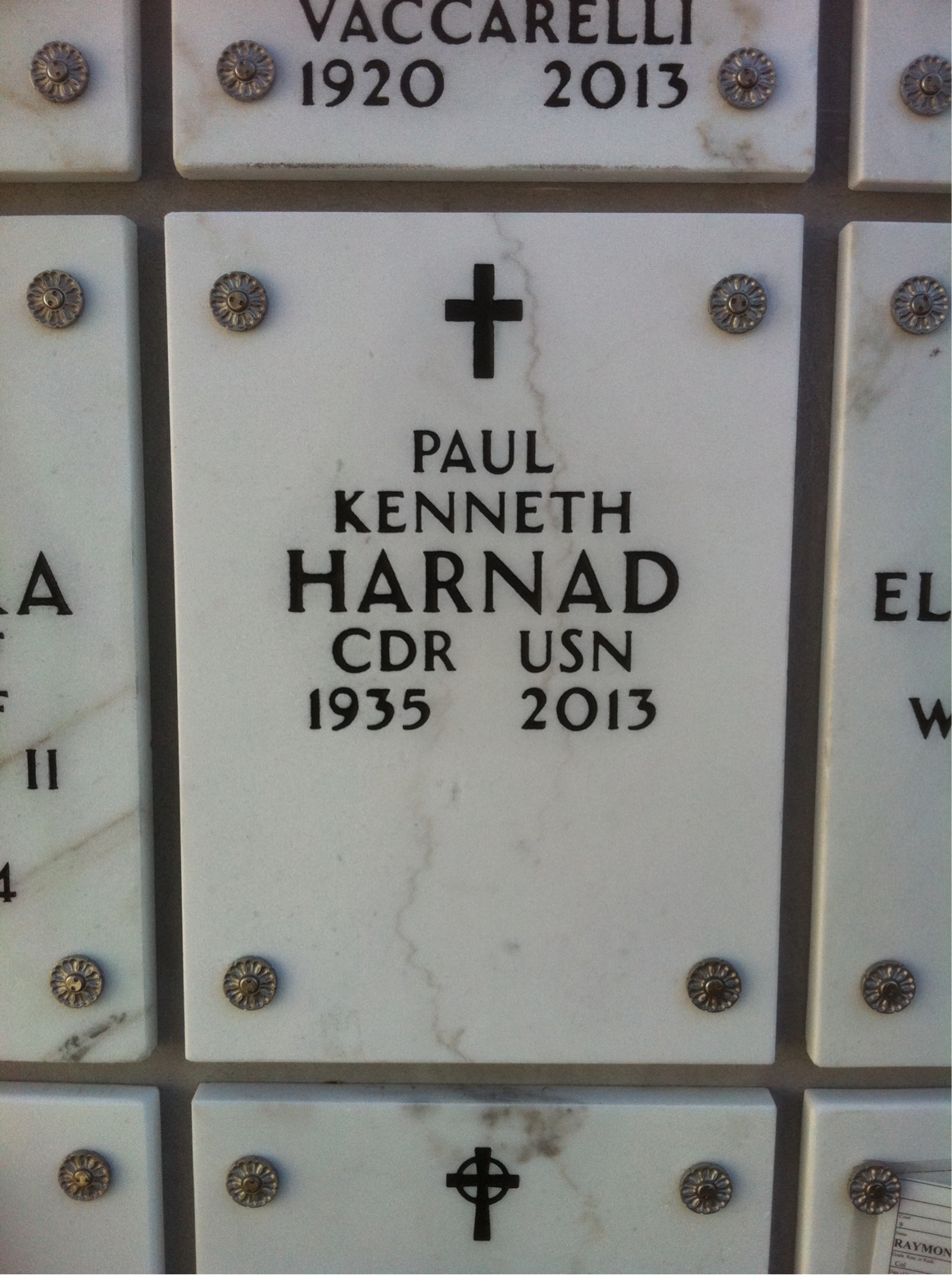 Paul Kenneth Harnad