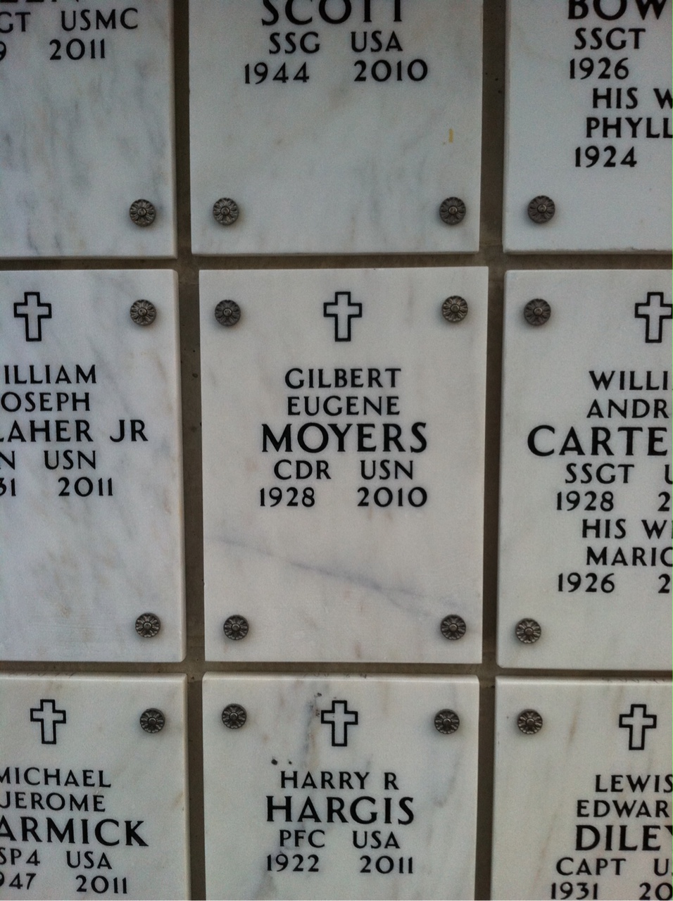 Gilbert Moyers