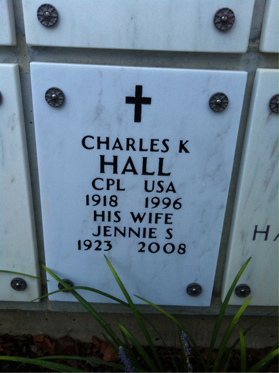 Charles Hall