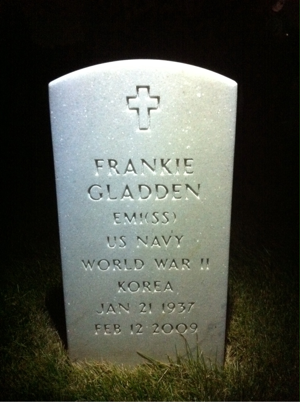 Frankie Gladden