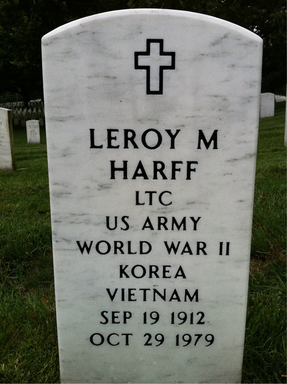 Leroy Harff