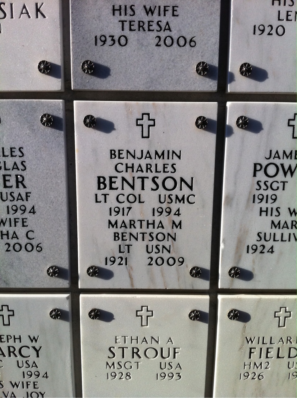 Benjamin Bentson