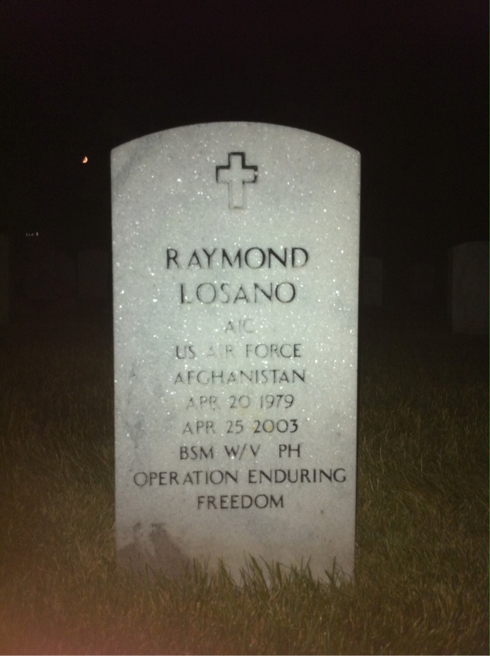 Raymond Losano
