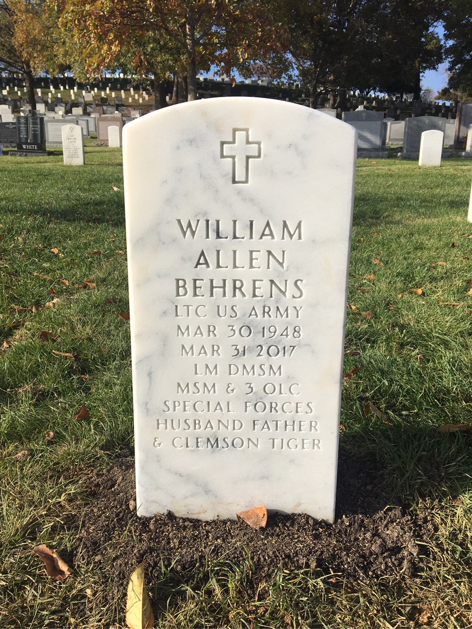 William Allen Behrens