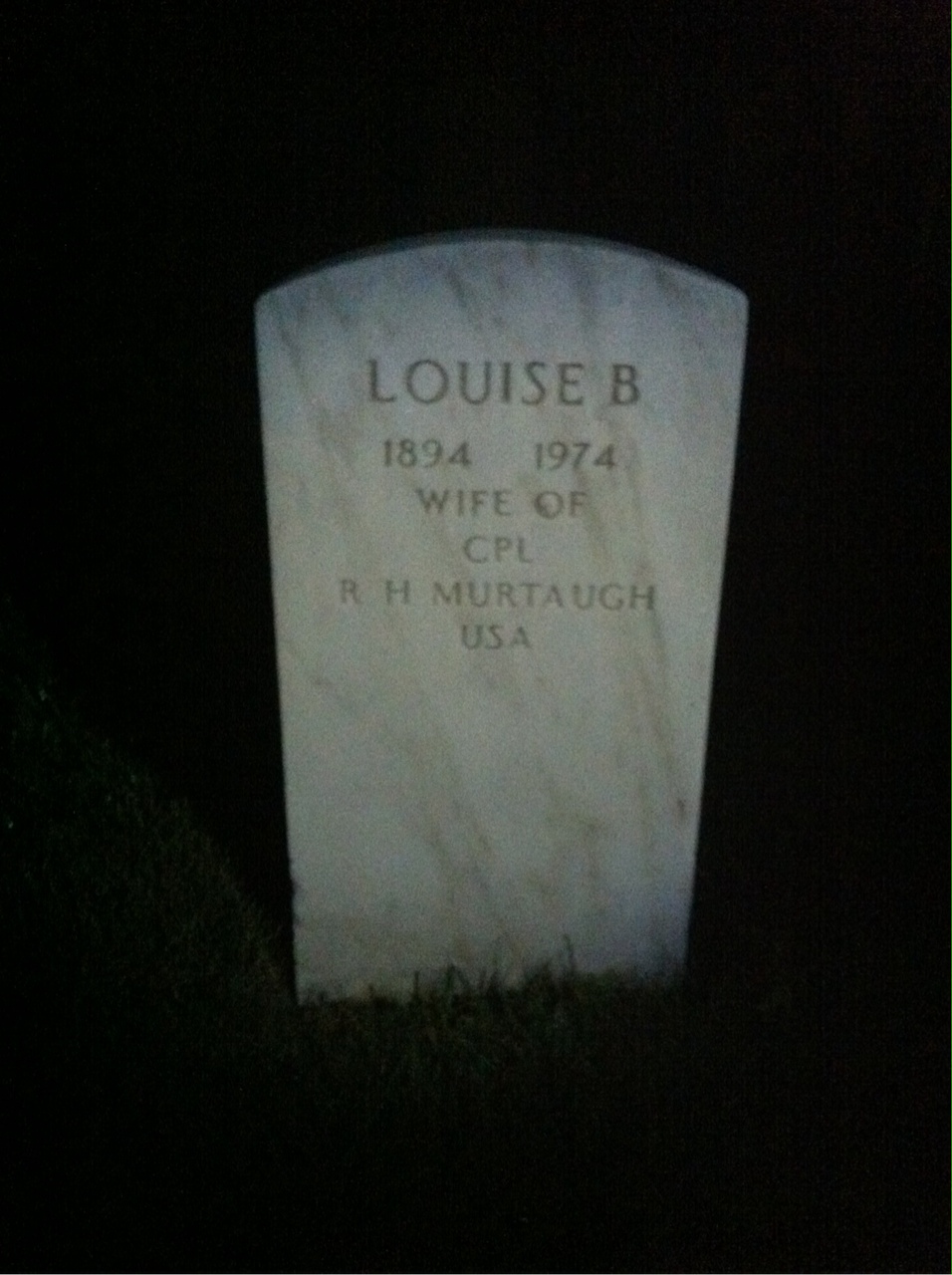 Louise Murtaugh