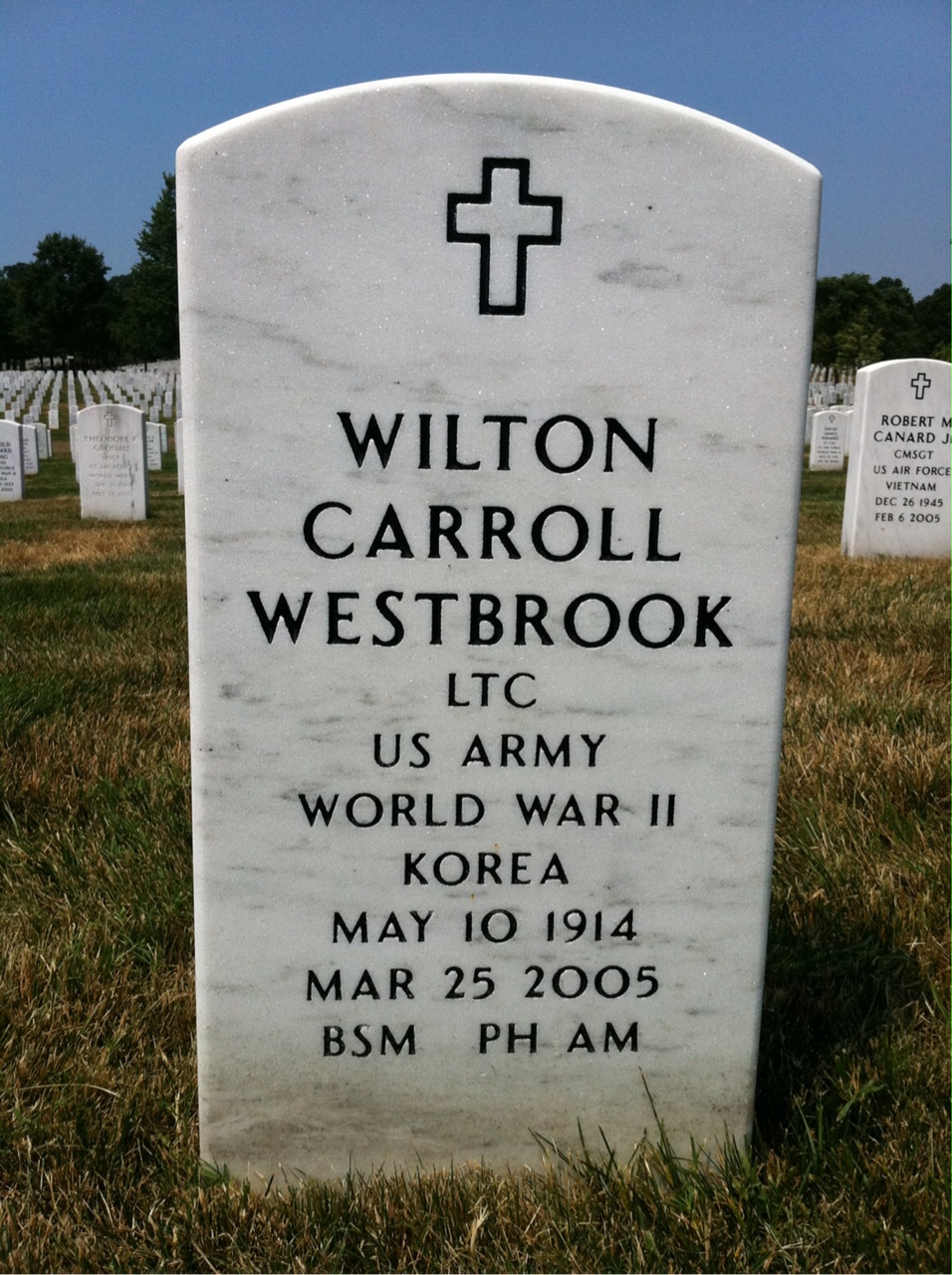 Wilton Westbrook