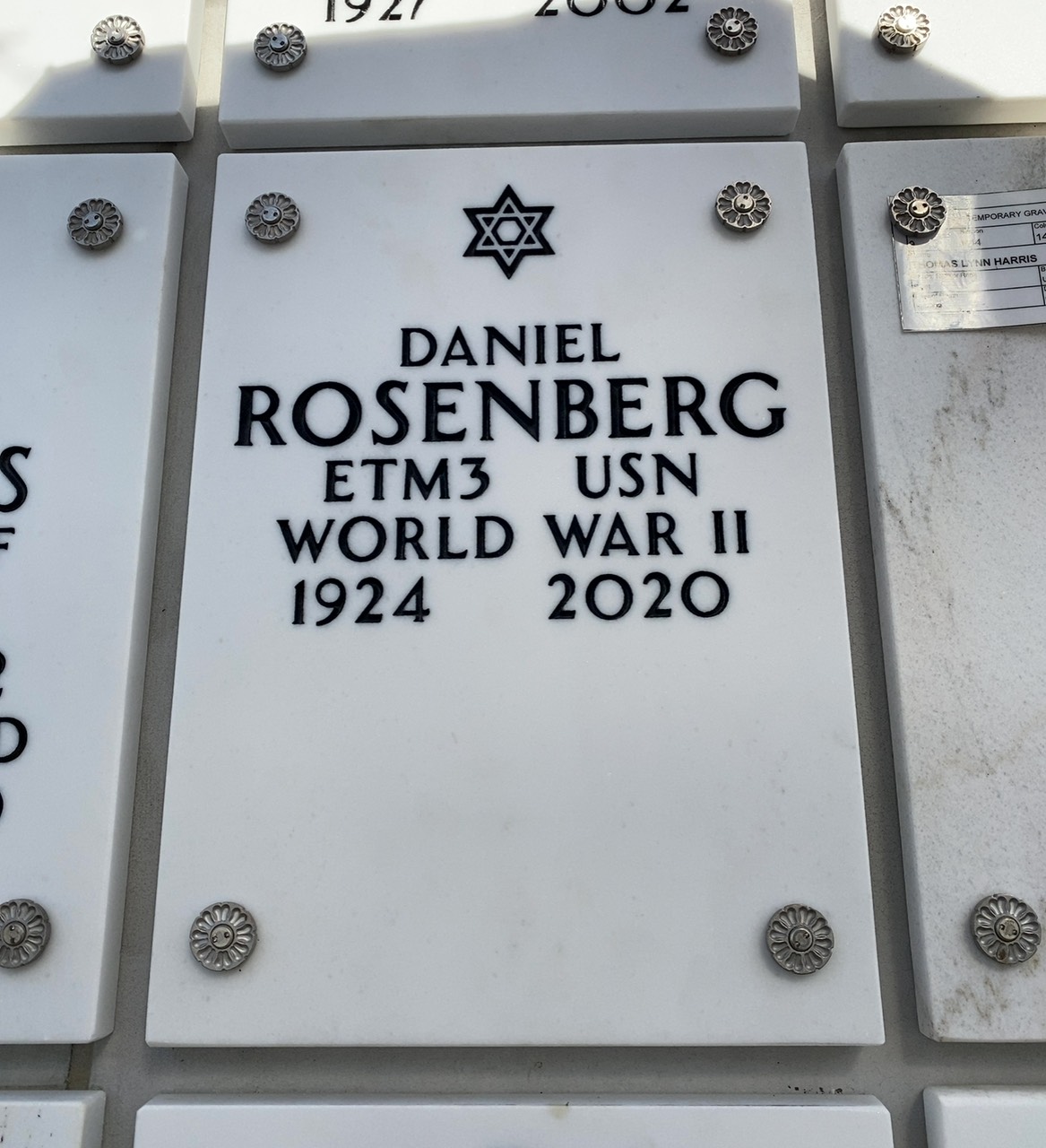 Daniel Rosenberg