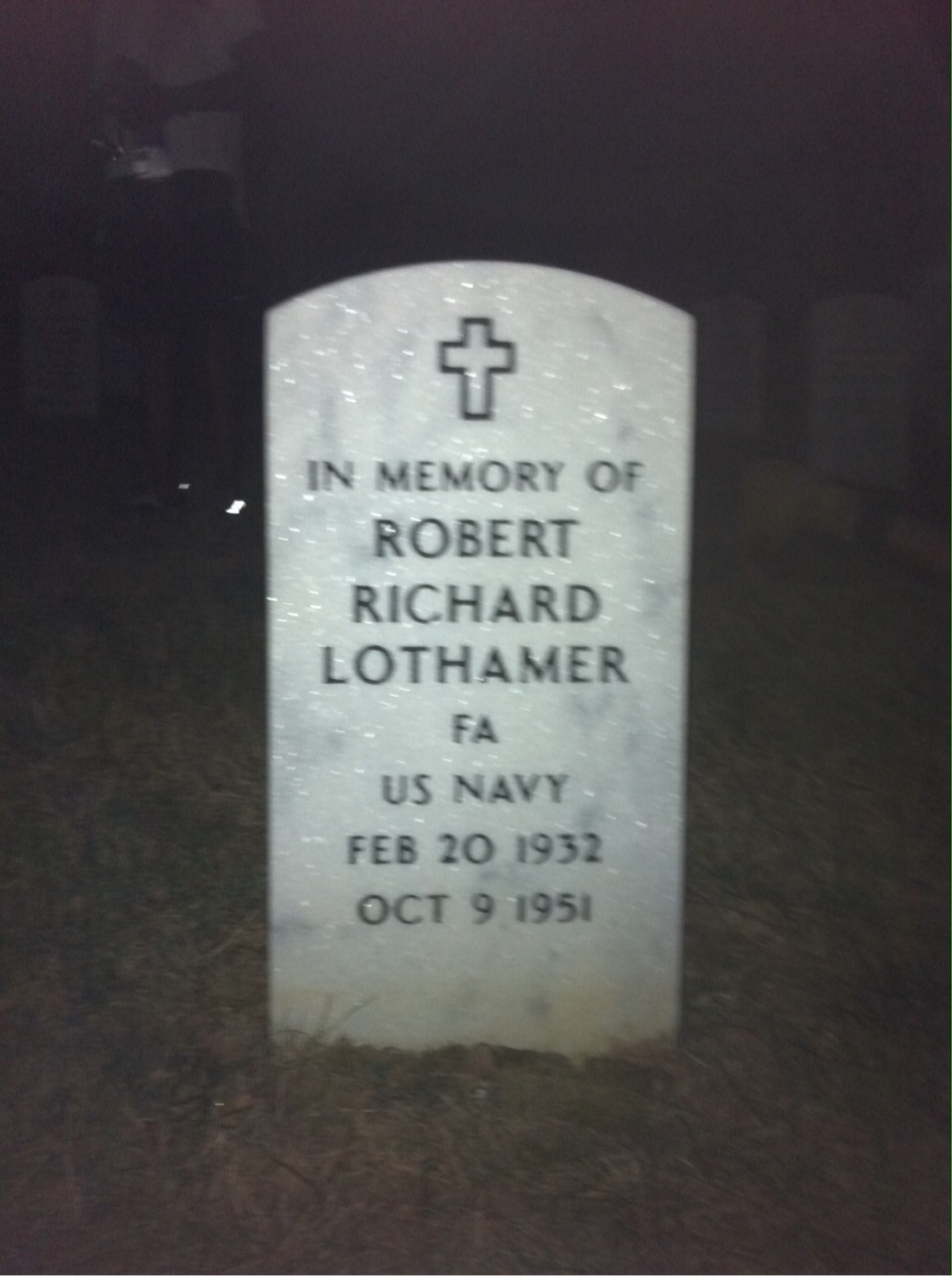 Robert Lothamer
